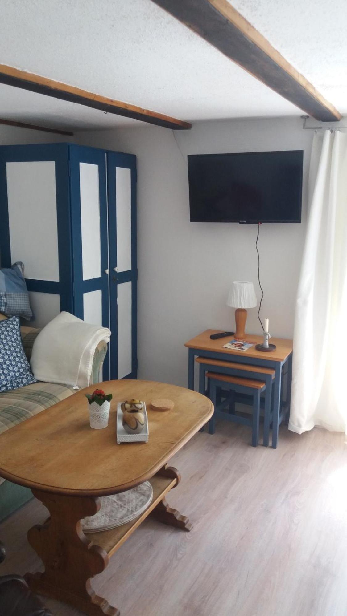 Ferienwohnung "Achtern Diek" Prerow Exterior foto