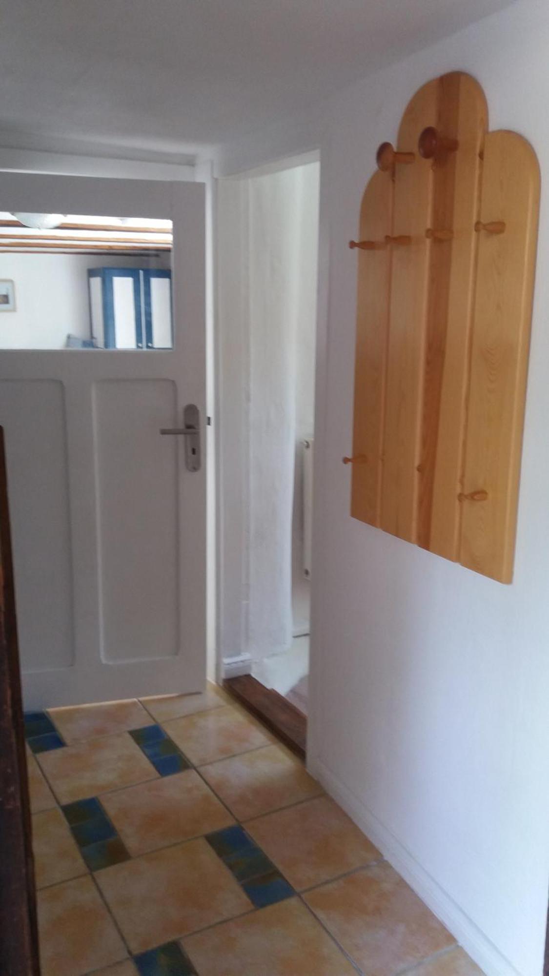 Ferienwohnung "Achtern Diek" Prerow Exterior foto